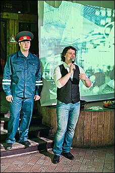 30 октября 2010 г., Барнаул   День автомобилиста с Автоцентром АНТ-официальным дилером HYUNDAI