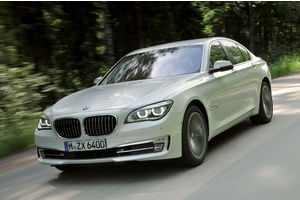   BMW Group Россия - новый BMW 7 серии