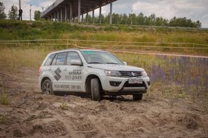   GRANDиозный TEST-DRIVE SUZUKI в автоцентре «Реал-Моторс»