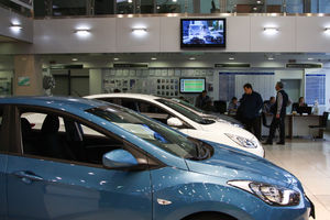   Премьера обновленного  ix35 в Автоцентре АНТ-официальный дилер Hyundai 