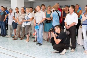   Презентация универсала «LADA Largus» в автоцентре Алтай-Лада, 30.06.2012 г.   