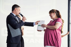   26 февраля состоялось торжественное открытие дилерского центра «Джили Центр Алтай»
