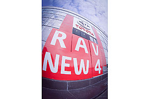   Премьера нового RAV4 в Тойота Центр Барнаул