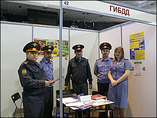 3 мая 2007 г. , Барнаул   VI специализированная выставка «АВТО-экспо»