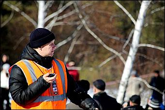 2 ноябрь 2014 г., Барнаул   День автомобилиста: авто триал 4х4, фото Артёма Кравченко  