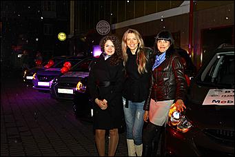 28 октября 2011   День автомобилиста с  Автоцентром   АНТ  официальным дилером Hyundai в клубе "Pistols"