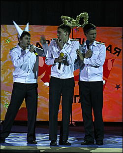 19 марта 2009 г., Барнаул   "Бал отличников-2009"