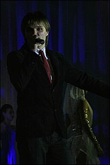 19 марта 2009 г., Барнаул   "Бал отличников-2009"