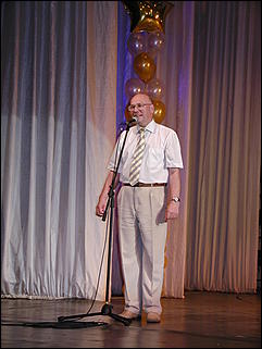 23 июня 2006 г., Барнаул   Бал медалистов, фото Светланы Яковлевой