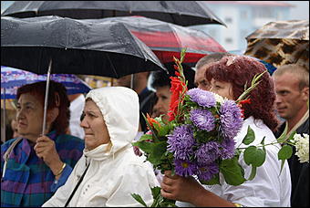 11 августа 2007 г., Белокуриха   День рождения Белокурихи

(фото Кристины Красниковой)