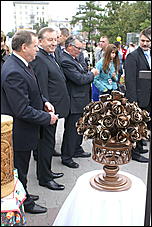 4 сентября 2010 г., Барнаул   Барнаулу 280: "Город мастеров" и выставка цветов