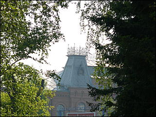 16 мая 2008 г., Барнаул   "Город сад"