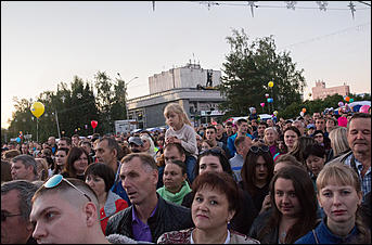 12 июня 2017 года, Барнаул    День России – 2017 в Барнауле 