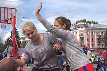 5 сентябрь 2015 г., Барнаул.    День города в Барнауле: самые яркие моменты