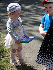 1 июнь 2012 г., Барнаул   День защиты детей в Барнауле