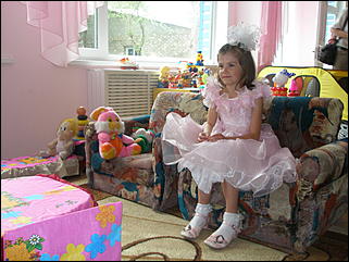 30 мая 2008 года. пос. Восточный, Барнаул   В Барнауле открылся новый детский сад 