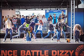 4 сентябрь 2013 г., Барнаул   DANCE Dень от DFM на площади Советов в Барнауле