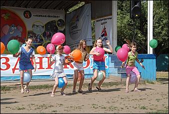 24 июнь 2012 г., Барнаул   День Молодежи