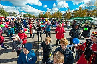 30 сентябрь 2013 г., Барнаул   «День Мясного Гурмана» провели в Бийске