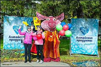 30 сентябрь 2013 г., Барнаул   «День Мясного Гурмана» провели в Бийске
