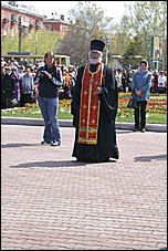 9 мая 2010 г., Барнаул   Празднование 65-летия Великой Победы в Барнауле