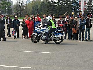 9 мая 2009 г., Барнаул   Кольцо Победы