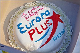 9 февраля 2013 г., Барнаул   День рождения Европы Плюс в Барнауле