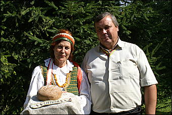 22 августа 2009 г., Барнаул   Фестиваль национальных культур в Барнауле