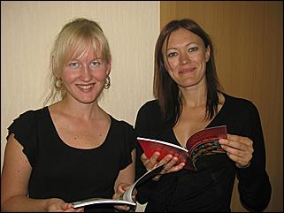 3 сентября 2010 г., Барнаул   Презентация книги "Секреты кухни алтайских VIP-персон"