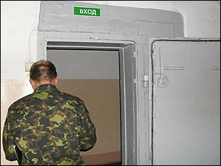 4 октябрь 2012 г., Барнаул   Тренировка по гражданской обороне на барнаульской ТЭЦ-2 