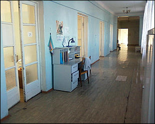 11 февраль 2012 г., Барнаул   Гор.больница №3