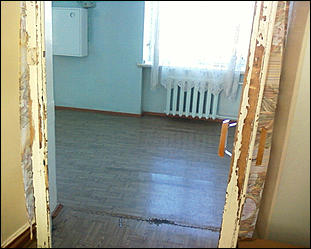 11 февраль 2012 г., Барнаул   Гор.больница №3