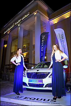    Автоцентр АНТ официальный дилер Hyundai выступил генеральным партнером открытого Всероссийского конкурса красоты «Жемчужина Сибири 2014»