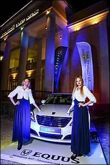    Автоцентр АНТ официальный дилер Hyundai выступил генеральным партнером открытого Всероссийского конкурса красоты «Жемчужина Сибири 2014»