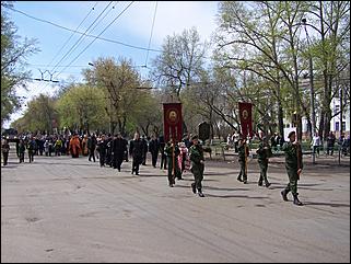 27 апреля 2011 г., Рубцовск   Памяти жертв Чернобыля
