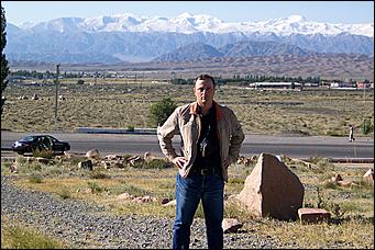 13 сентября 2008 г., Барнаул   Путешествие барнаульских журналистов в Киргизию