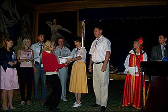13 сентября 2008 г., Барнаул   Путешествие барнаульских журналистов в Киргизию