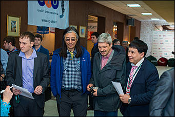 25 марта 2016 г., Барнаул   Четвертая конференция Клуба ИТ-директоров Алтая