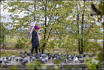 6 сентябрь 2016 г., Барнаул © Амител Вячеслав Мельников   Настроение – осень. Барнаул в сентябре