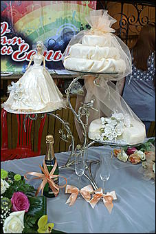 5 апреля 2009 г., Барнаул   Свадьба кошек