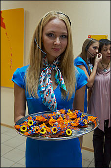 16 октябрь 2012 г., Барнаул   Открытие Единого Контактного центра Сибири 