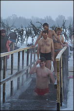 19 января 2011 г., Барнаул   Крещенские купания
