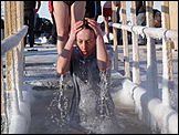 19 январь 2012 г., Барнаул   Крещение Господне