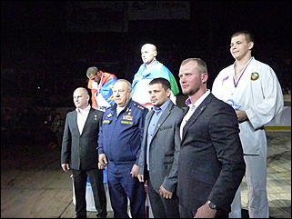26 сентябрь 2015 г., Барнаул    Кубок по армейскому рукопашному бою