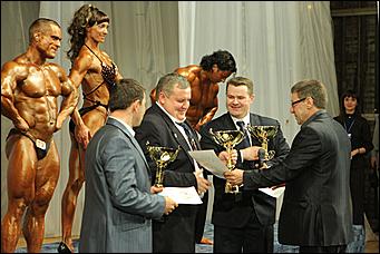 12 апреля 2009 г., Барнаул   В Барнауле состоялся Кубок Сибири по бодибилдингу, бодифитнесу и фитнесу