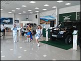 11 июня 2015г, Барнаул   В Барнауле открылся новый автосалон УАЗ! 