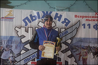 12 февраль 2017 г., г.Барнаул   Жарко и весело: как прошла "Лыжня России – 2017" в Барнауле