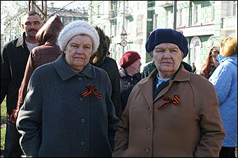 1 мая 2008 г., Барнаул   Первомай в Барнауле
