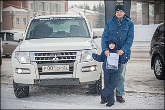    Автоцентр АНТ, официальный дилер автомобилей Mitsubishi, с успехом завершил автопробег по Алтайскому краю и Республике Алтай