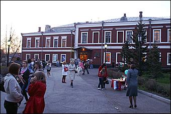 15-16 мая 2010 г., Барнаул   Барнаульская "Музейная ночь-2010"